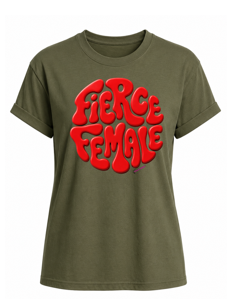Fierce Female