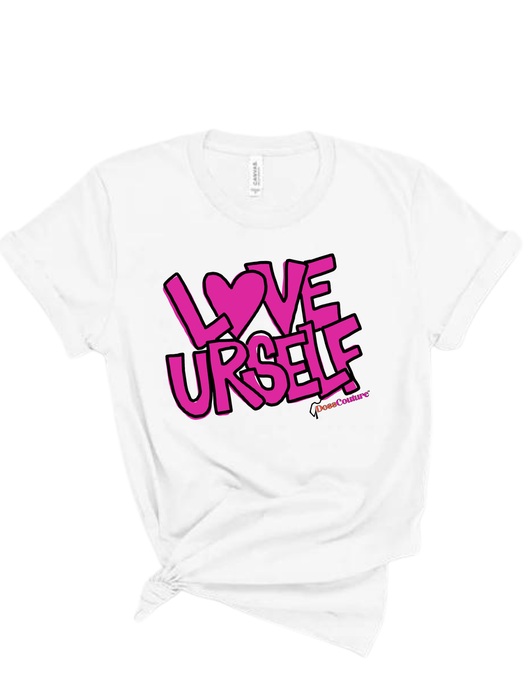 LOVE URSELF t-shirt