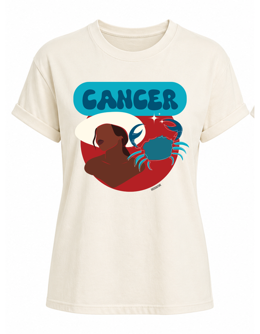 Cancer Zodiac T-Shirt