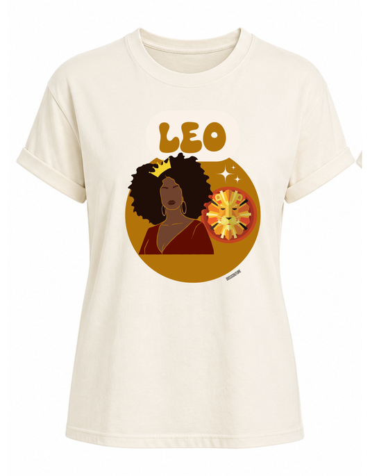 Leo Zodiac T-Shirt