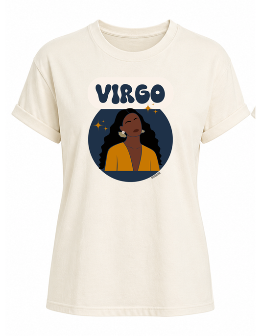 Virgo Zodiac T-shirt