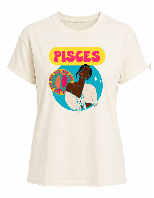 Pisces Zodiac T-Shirt