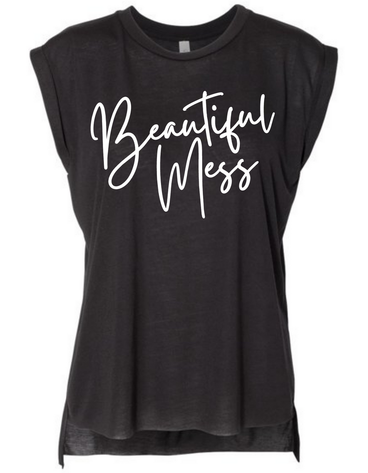 Beautiful Mess Black