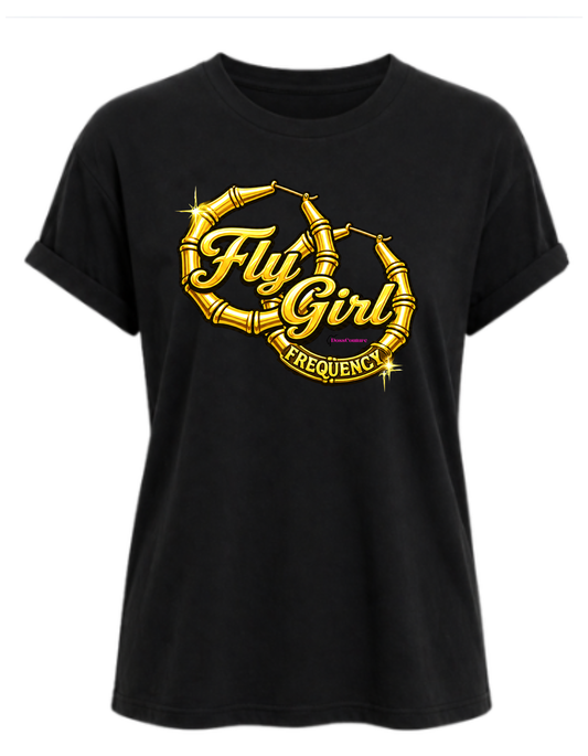 Fly Girl Frequency