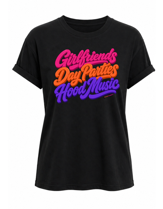 Girlfriends & Day Parties