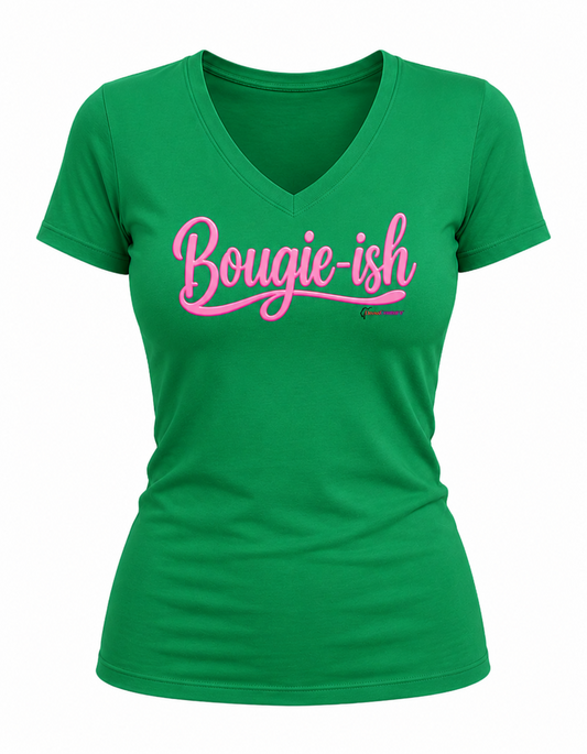 Bougie-ish Unisex Graphic Tee