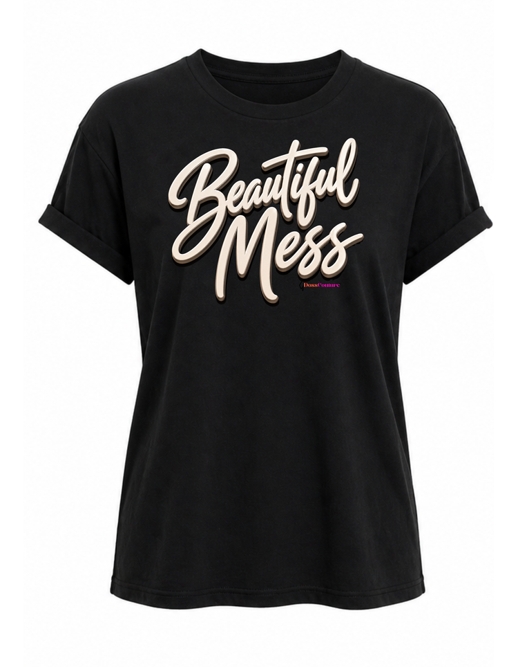 Beautiful Mess - Black