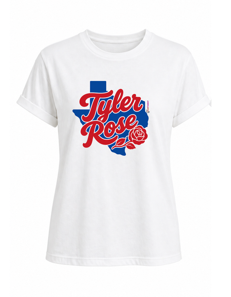 Tyler Rose Unisex Graphic Tee