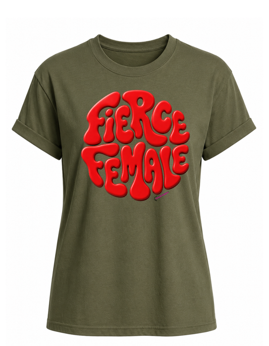 Fierce Female