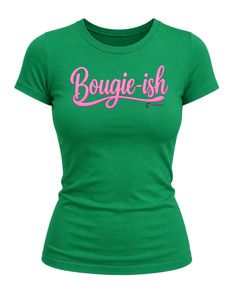 Bougie-ish Unisex Graphic Tee