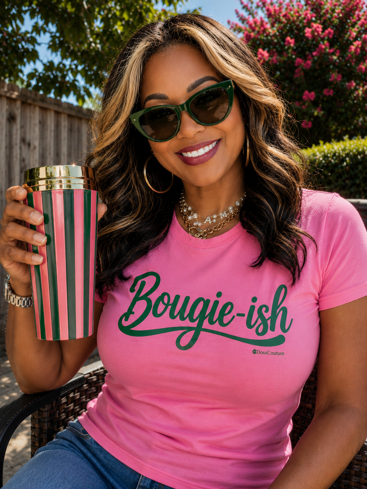 Bougie-ish Unisex Graphic Tee