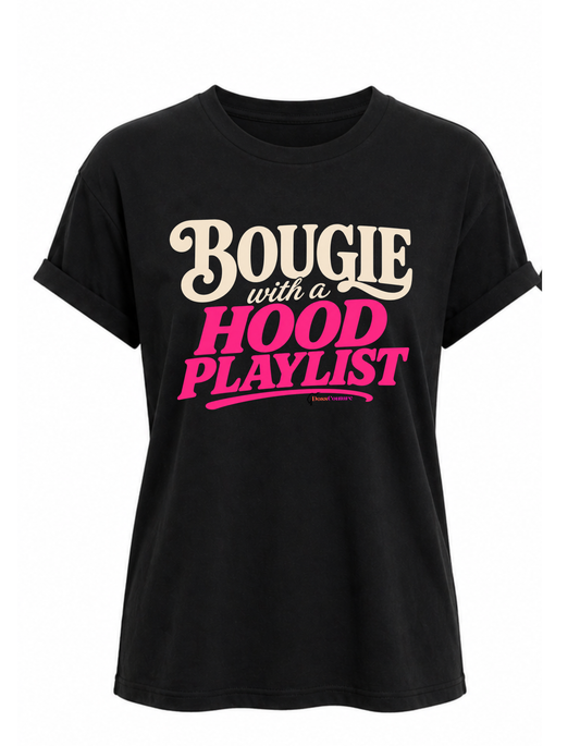 Bougie Hood Playlist
