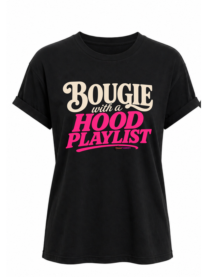 Bougie Hood Playlist