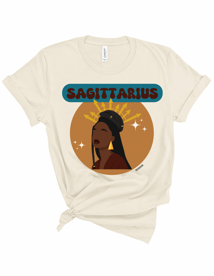 Sagittarius Zodiac T-Shirt