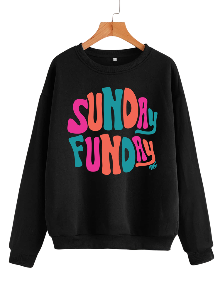Sunday Funday Sweatshirt