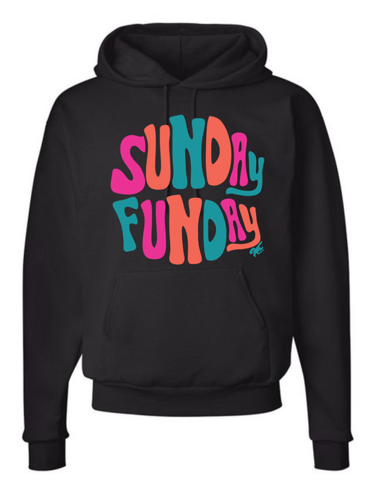 Sunday Funday Hoodie