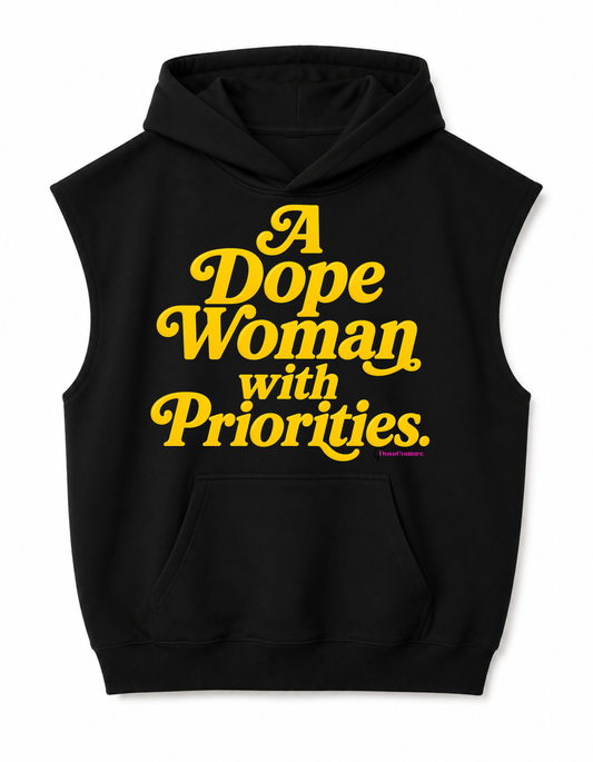 A Dope Woman Sleeveless