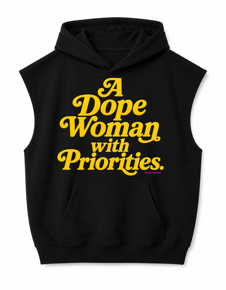 A Dope Woman Sleeveless