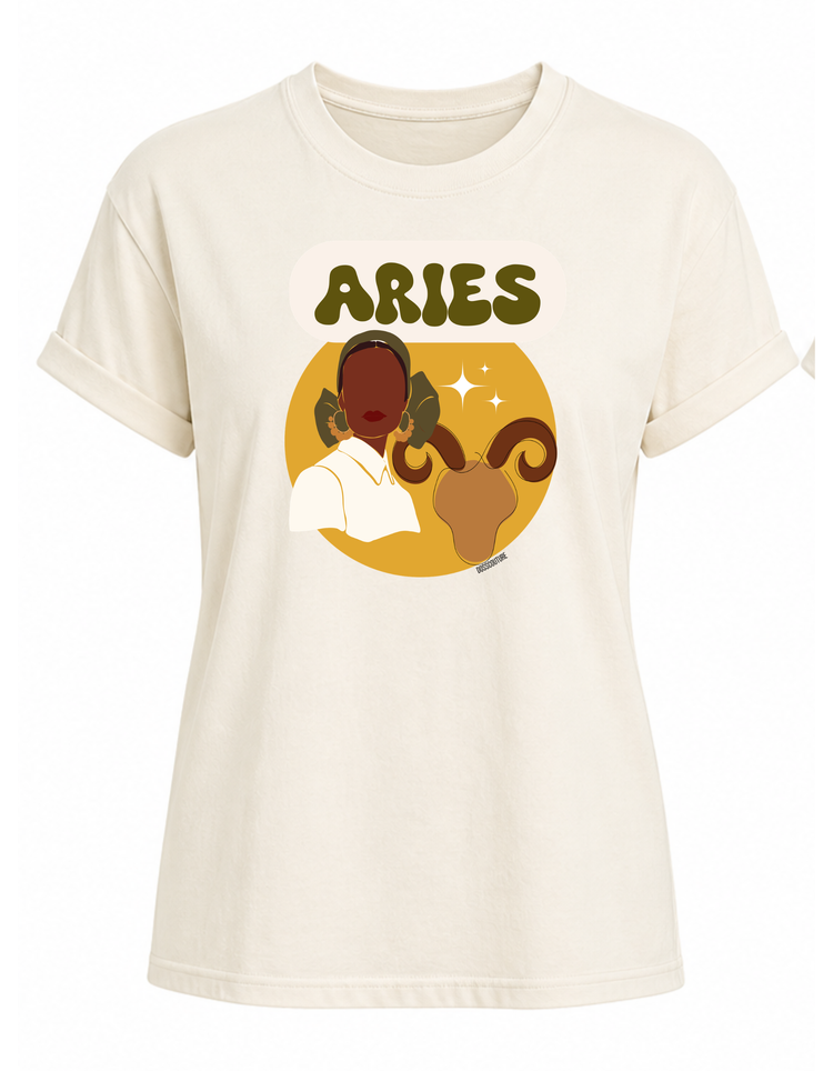 Aries Zodiac T-Shirt
