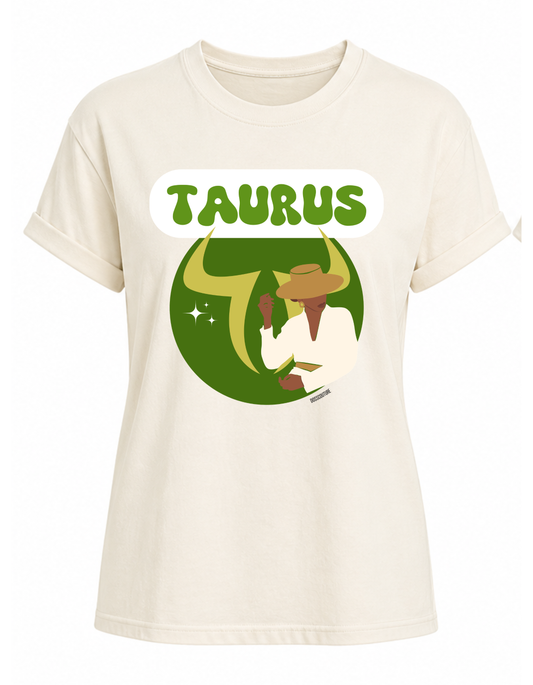 Taurus Zodiac T-Shirt
