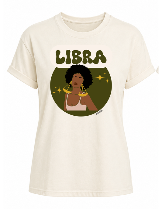 Libra Zodiac T-Shirt