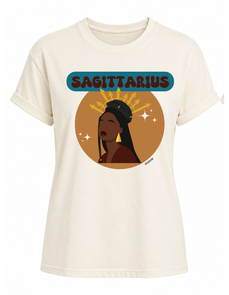 Sagittarius Zodiac T-Shirt