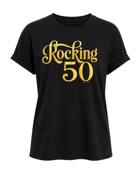 Rocking 50