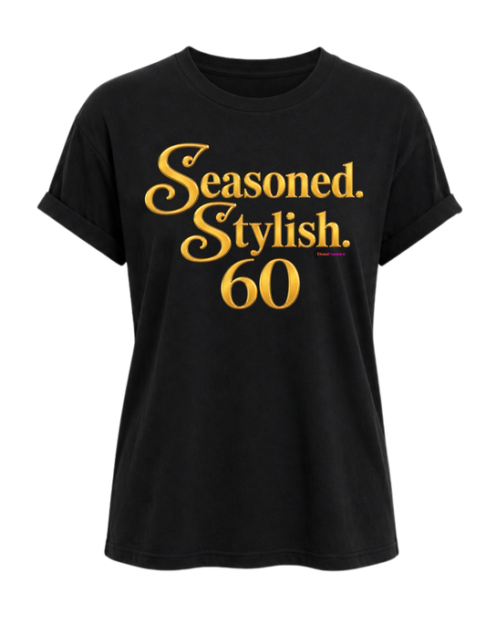 Seasoned 60