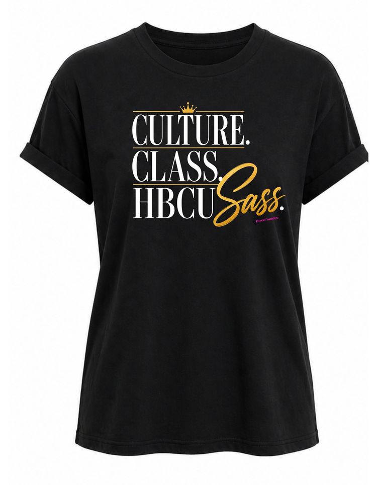 HBCU Class & Sass