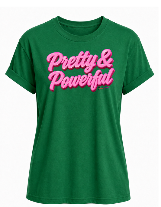 Pretty & Powerful