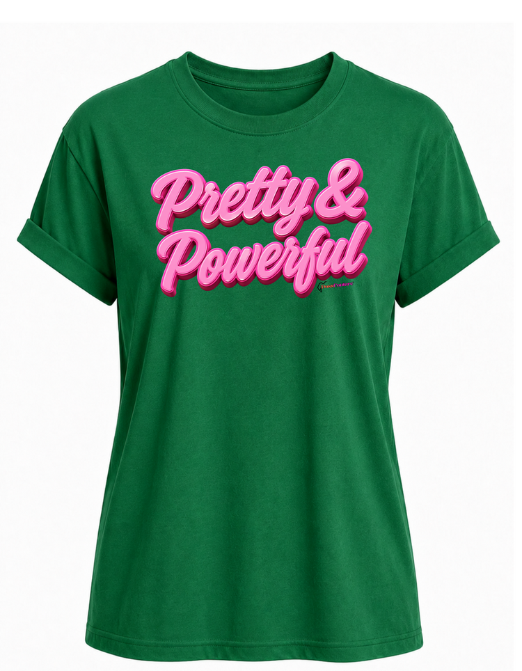 Pretty & Powerful