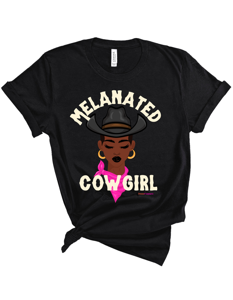 Melanated Cowgirl