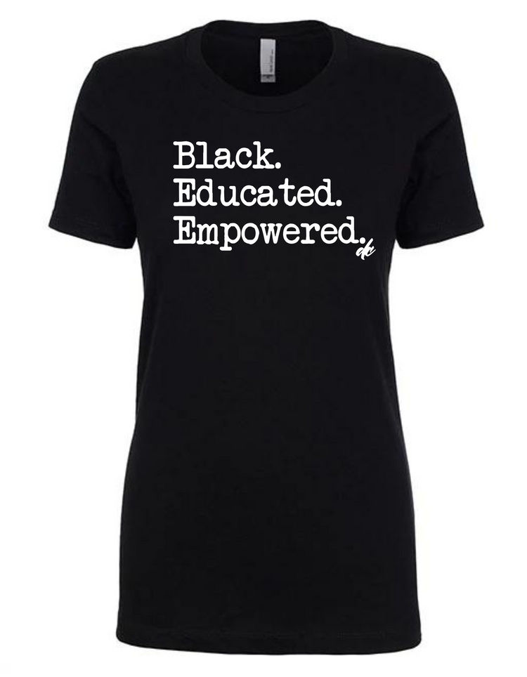 Black Educated Empowered