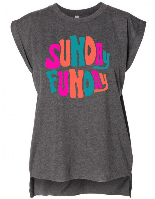 Sunday Funday Flowy