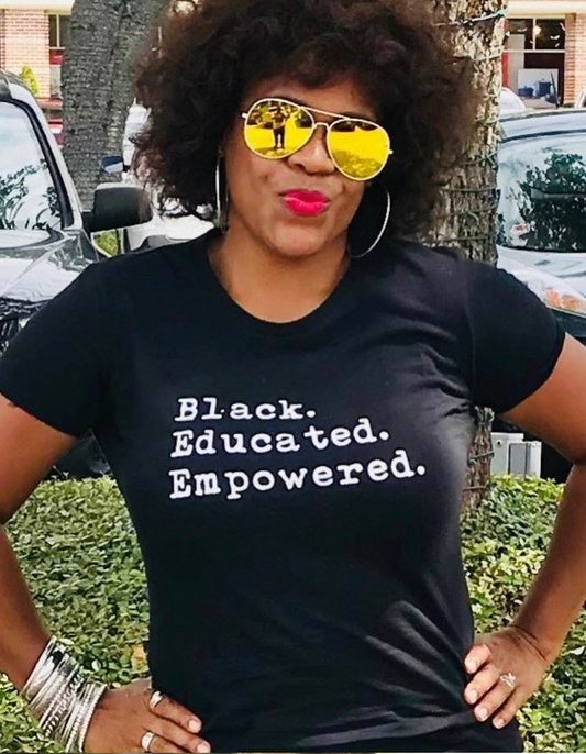 Black Educated Empowered